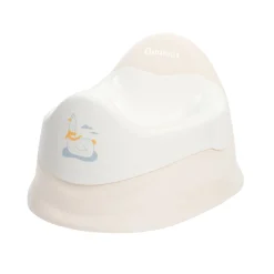 Badabulle Pot d'apprentissage avec Cuvette Amovible Mouette