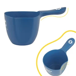 Badabulle                    Rince tête bébé    Bleu