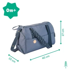 Badabulle                    Sac à langer pocketstyle    Bleu