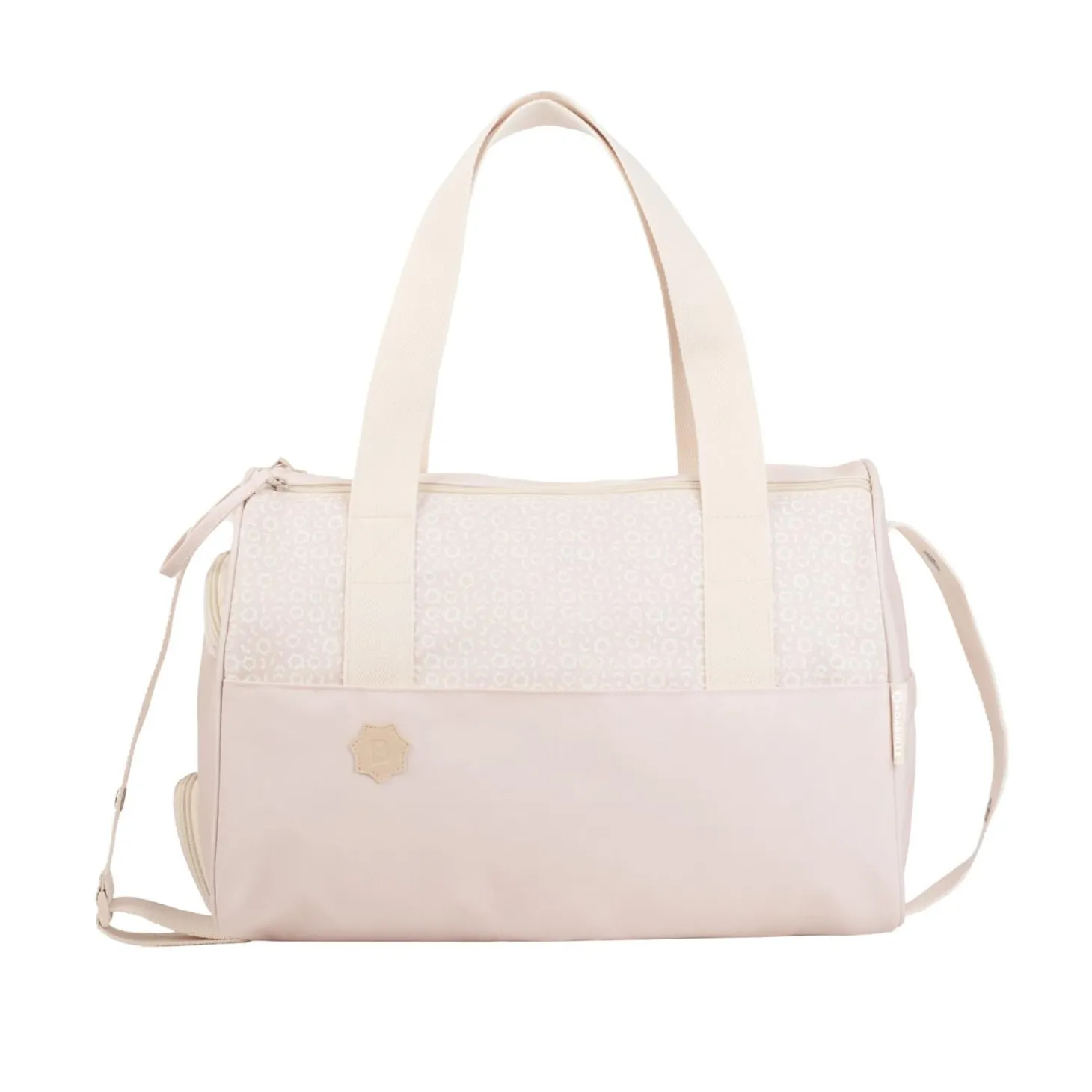 Badabulle Sac à langer pocketstyle Crème