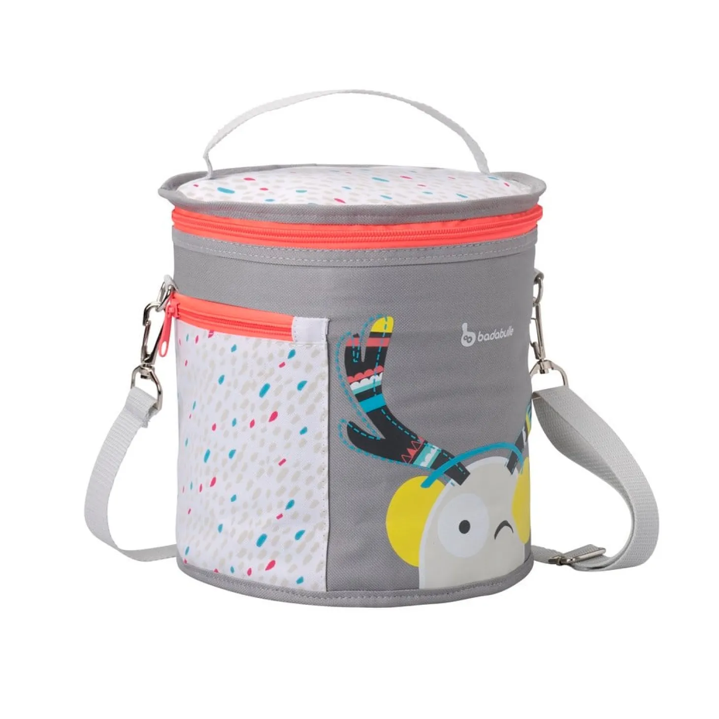 Badabulle Sac repas Isotherme Montagne