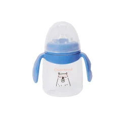 Badabulle                    Tasse anti fuite    Bleu