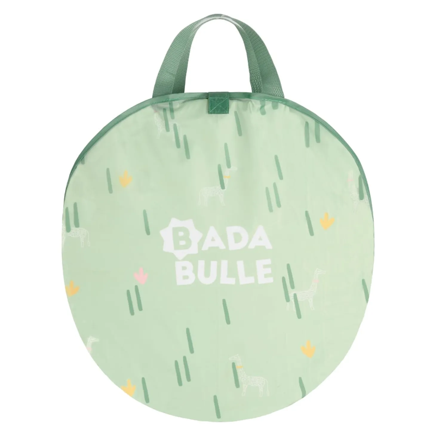 Badabulle Tente anti-UV Vert