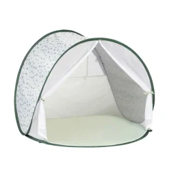 Badabulle Tente anti-UV Vert Sauge