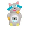 Badabulle                    Thermomètre de bain Racoon