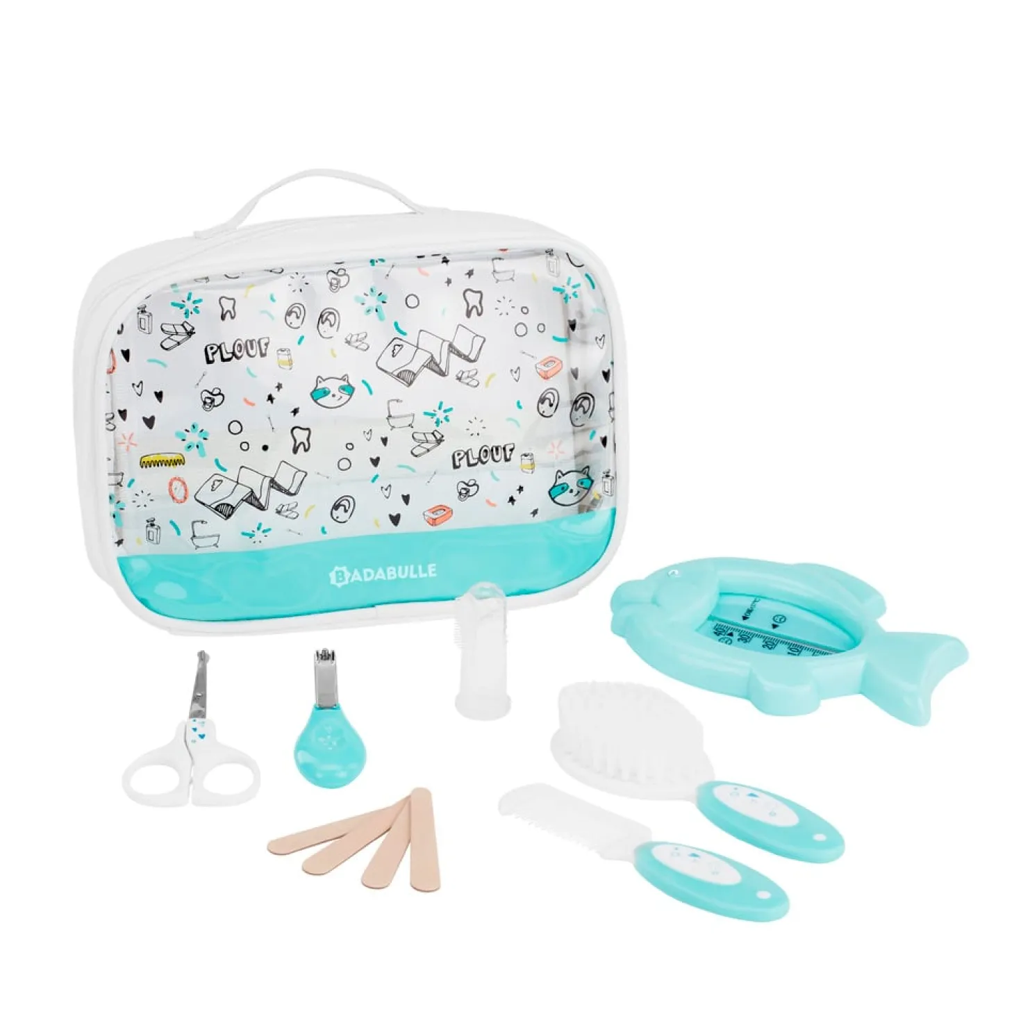 Badabulle Trousse de Soin Plouf
