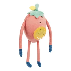 Badabulle                    Veilleuse peluche Barnabe    Rose