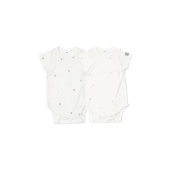 Bamboom                    Body à manches courtes Ensemble 2 pcs    Mélange D'Écureuils