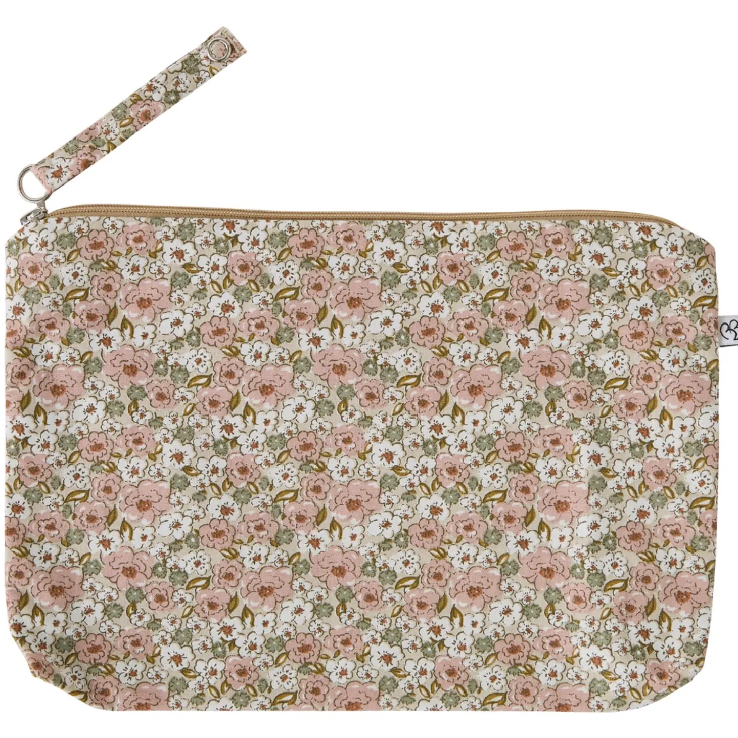 BB&Co Baby trousse en popeline imprimée liberty Liberty