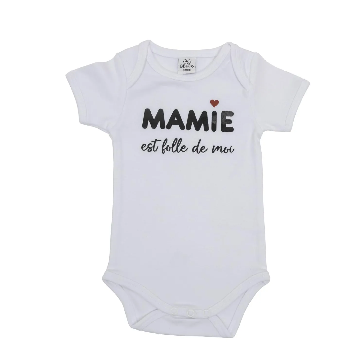 BB&Co Body MC Mamie Blanc