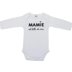 BB&Co                    Body ML Mamie    Blanc