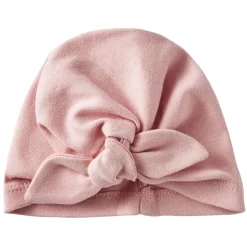 BB&Co                    Bonnet forme turban    Rose Thé            Naissance