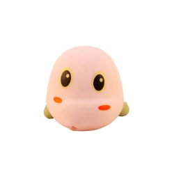 BB&Co Boîte 4 jouets de bain animaux de mer Multicolore