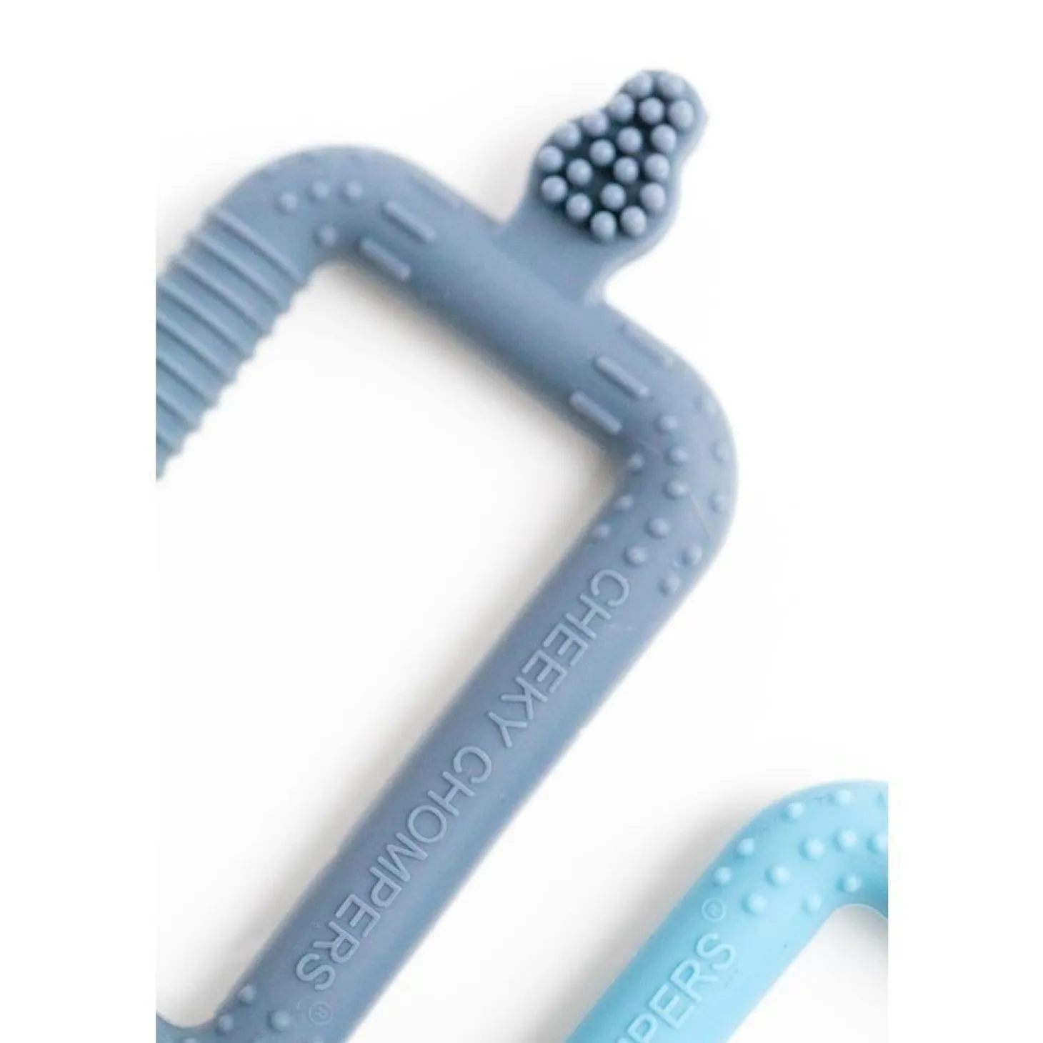 BB&Co 2 brosses à dents pour bébé Flexi-Brush Multicolore