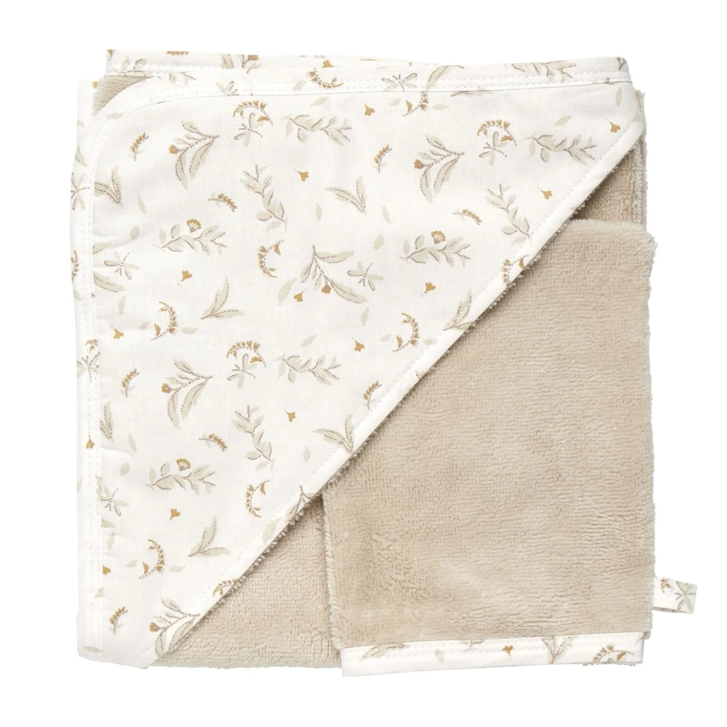 BB&Co Cape de bain Daydream Multicolore 70x70 cm