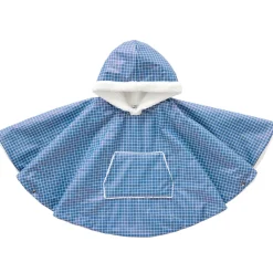 BB&Co                    Ciré bébé / sherpa    Carreaux/Bleu            12-24 mois