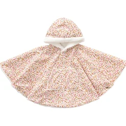 BB&Co                    Ciré bébé / sherpa    Léopard/Blanc            12-24 mois