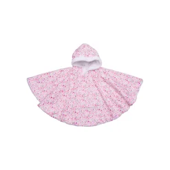 BB&Co                    Ciré pour bébé liberty / sherpa blanc    Liberty/ Blanc            12-36 mois