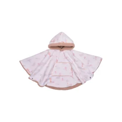 BB&Co                    Ciré pour bébé montgolfières / sherpa ourson    Écru/ Camel            12-36 mois