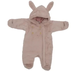 BB&Co                    Combi pilote lapin fausse fourrure angora    Pétale