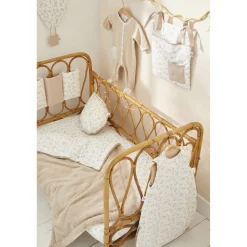 BB&Co                    Couverture Luxe Daydream    Multicolore            70x100 cm