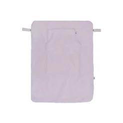 BB&Co                    Couverture nomade fausse fourrure angora    Ivoire