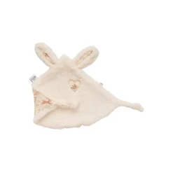 BB&Co                    Doudou lapin petit cœur Jardin enchanté    Ivoire