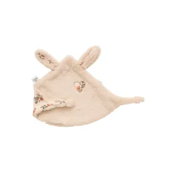 BB&Co                    Doudou lapin petit cœur Secret cottage    Fleurs/ Beige
