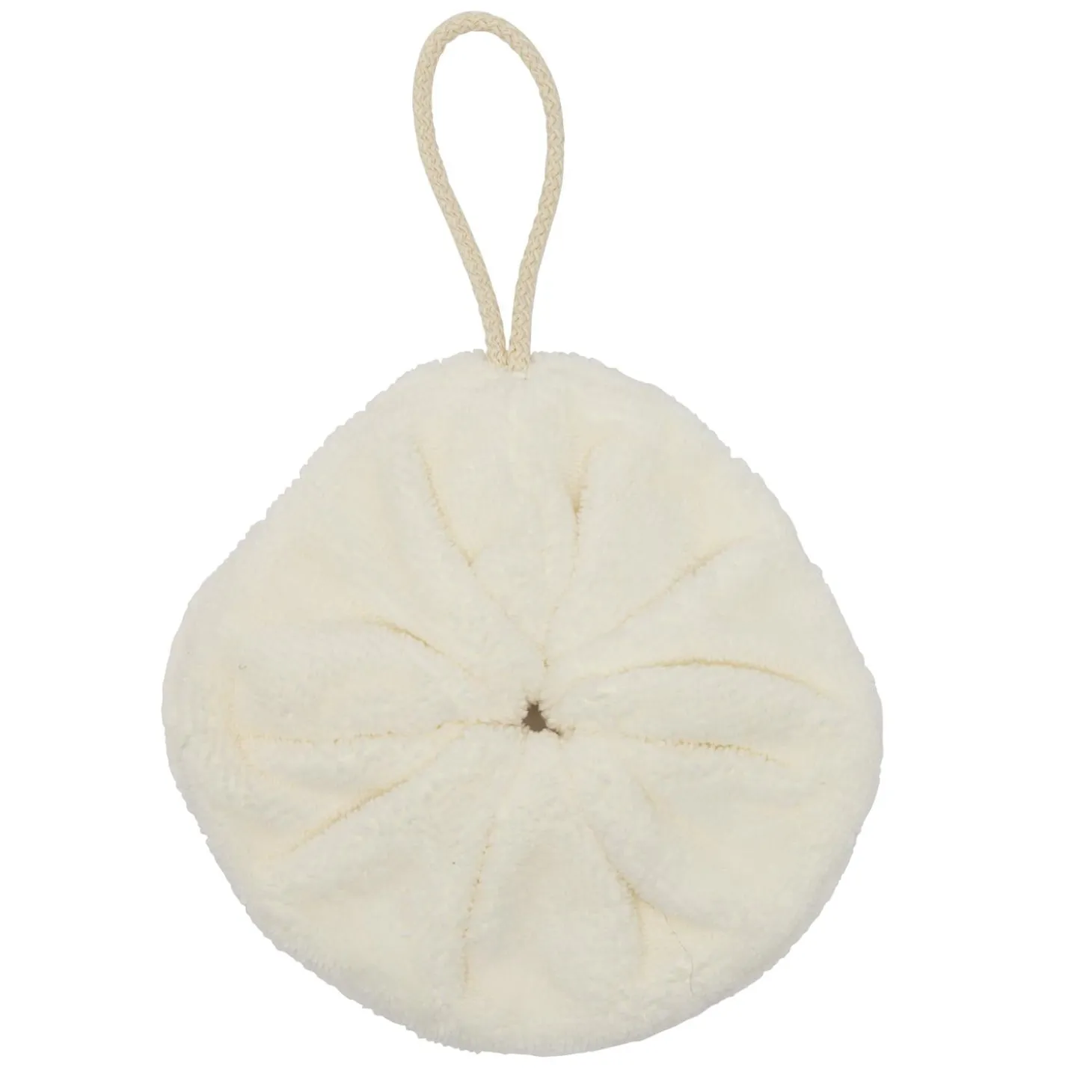 BB&Co Fleur de douche enfant Mousse de lait