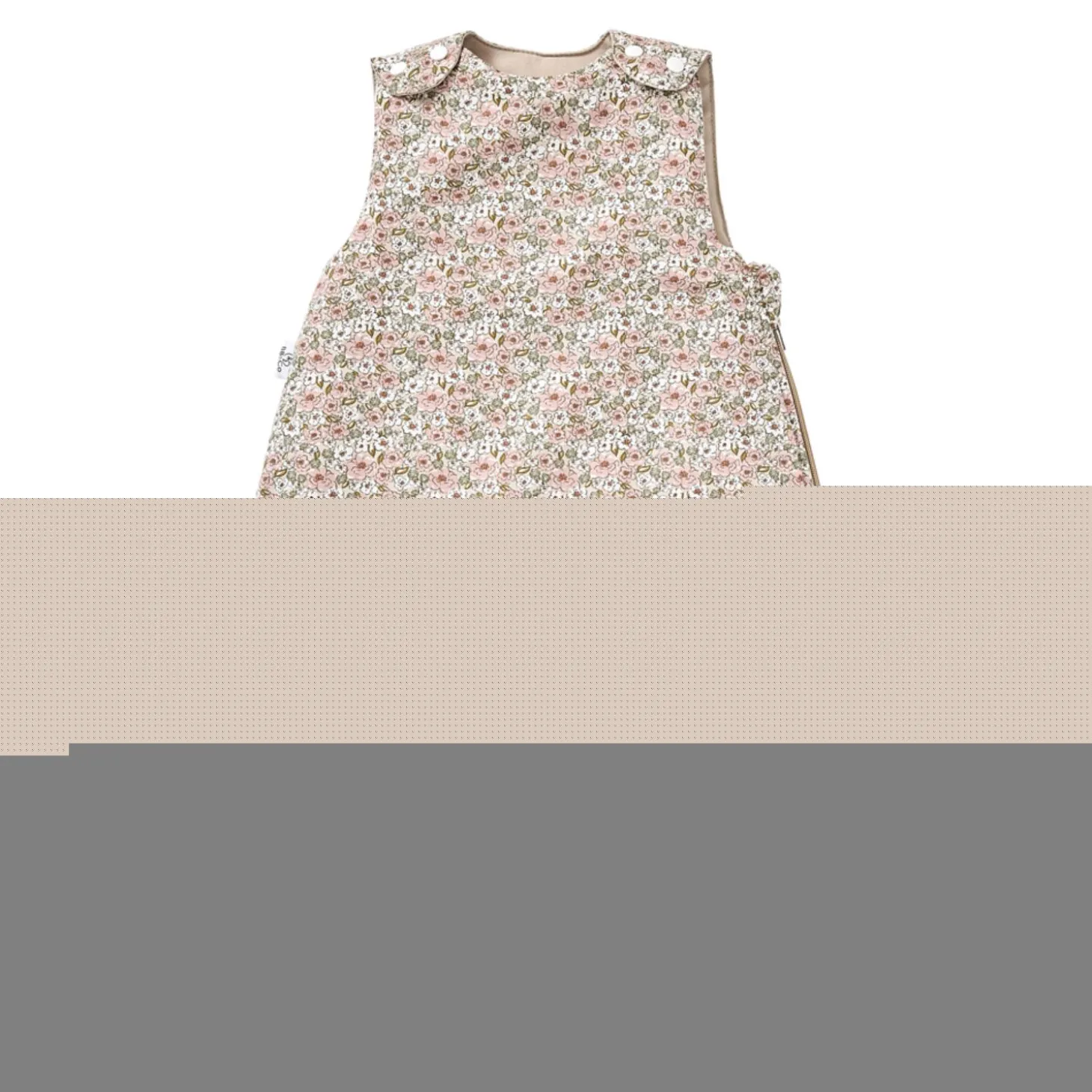 BB&Co Gigoteuse coton Afternoon Tea Afternoon Tea Liberty/ Biscuit
