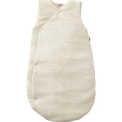 BB&Co                    Gigoteuse double gaze ouatinée forme kimono - Mix & Match    Mousse De Lait