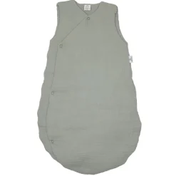 BB&Co                    Gigoteuse double gaze ouatinée forme kimono - Mix & Match    Vert De Gris