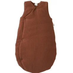 BB&Co                    Gigoteuse ouatinée gaze forme kimono Mix&Match    Toffee