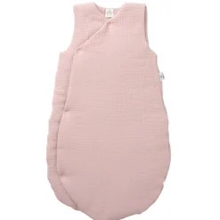 BB&Co                    Gigoteuse ouatinée gaze forme kimono Mix&Match    Pétale