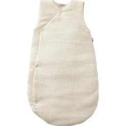 BB&Co Gigoteuse ouatinée gaze forme kimono Mix&Match Mousse De Lait 18-36 mois