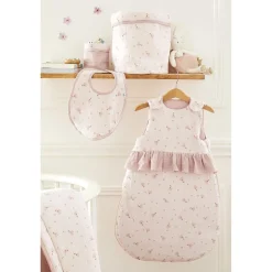 BB&Co Gigoteuse à volant Lovely Blossom Multicolore 0-6 mois