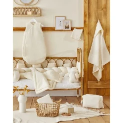 BB&Co                    Housse de matelas à langer Mix&Match    Mousse De Lait            60x80 cm