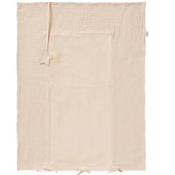 BB&Co                    Housse de matelas Mix&Match    Biscuit            60x80 cm