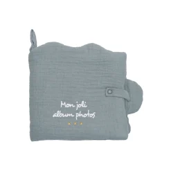 BB&Co                    Livre album photos gaze    Vert De Gris