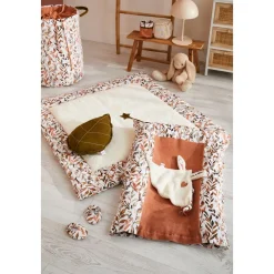 BB&Co Maxi Panier de rangement à anses Caramel Forest 40x45 cm