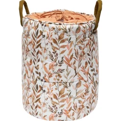 BB&Co Maxi Panier de rangement à anses Caramel Forest 40x45 cm