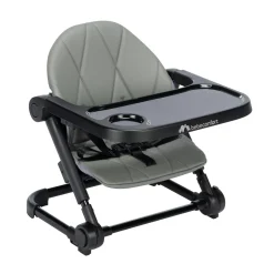 Bébé Confort                    Réhausseur chaise Moly    Mineral gray