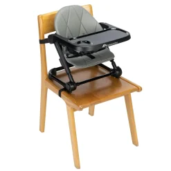 Bébé Confort                    Réhausseur chaise Moly    Mineral gray