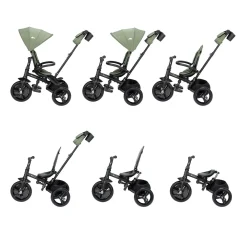 Bébé Confort Tricycle Windy BBC Mineral green