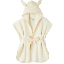 BB&Co                    Peignoir bambou et gaze de coton    mousse de lait            2-4 ans