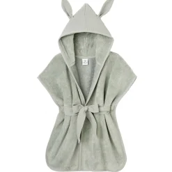 BB&Co                    Peignoir bambou    Vert De Gris