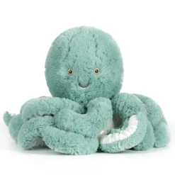 BB&Co                    Peluche poulpe    Bleu Céladon