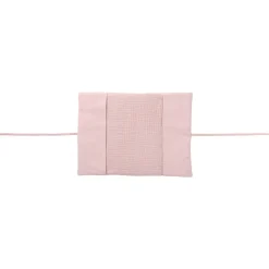 BB&Co Protège carnet de santé en gaze Mix & Match Pétale