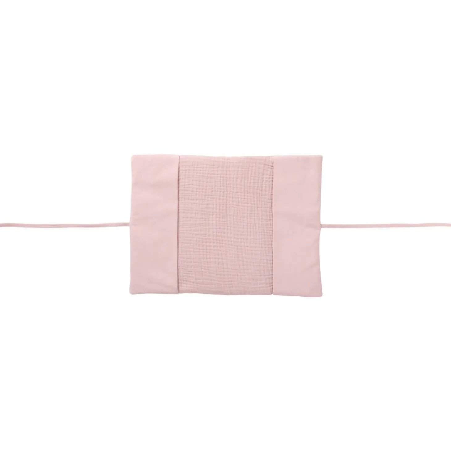BB&Co Protège carnet de santé en gaze Mix & Match Pétale