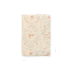 BB&Co                    Protège carnet de santé Jardin enchanté    Vert De Gris